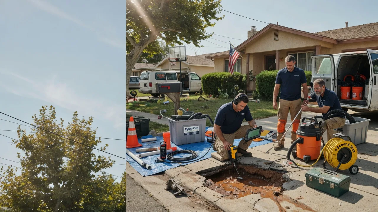 Slab Leak Repair in Palco, KS near me